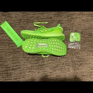 Adidas by Ivy Park Ultraboost OG Shoes- Solar Green